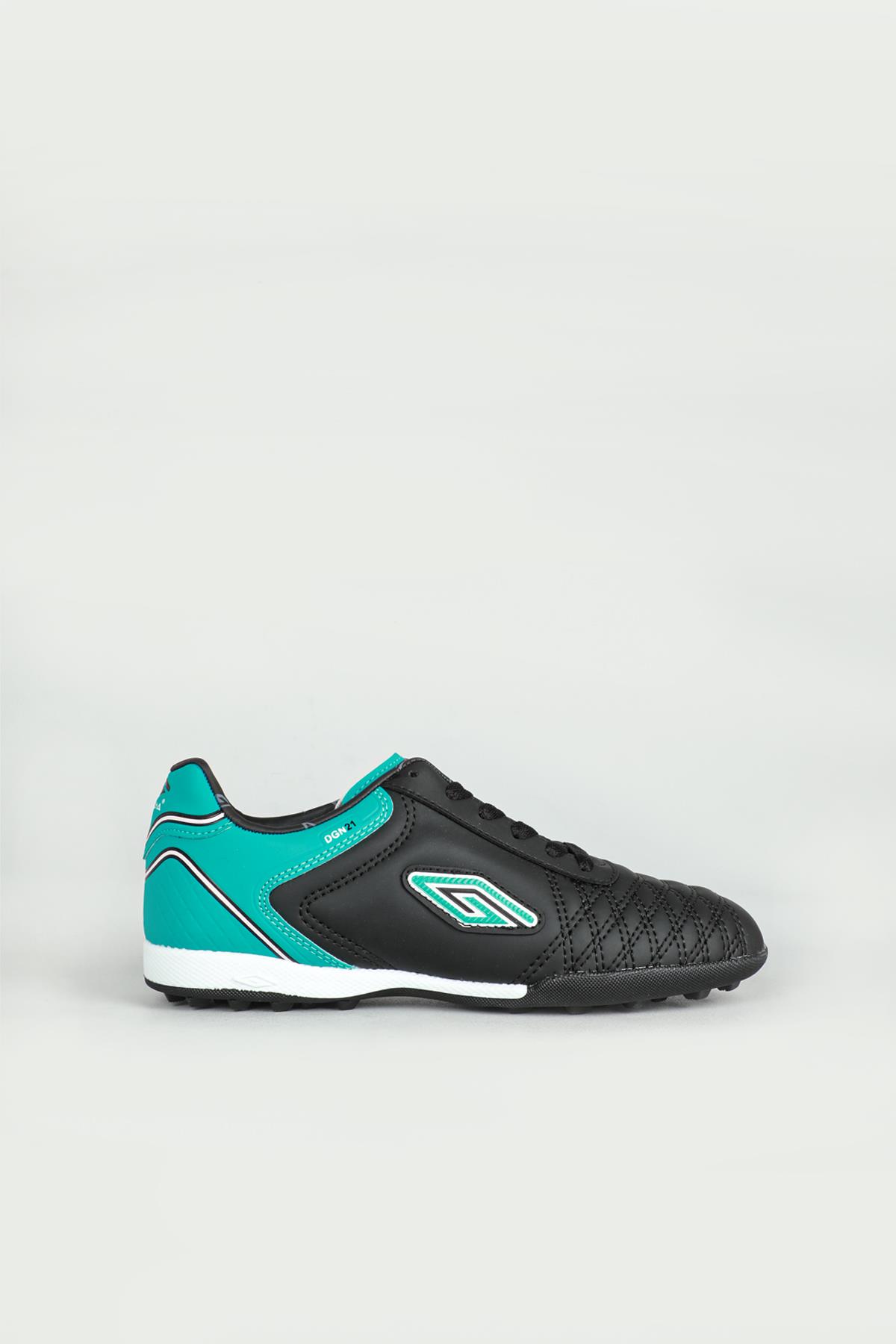Halı Saha Syh Petrol Yeşil Unisex Spor Ayakkabı 2101 Unisex Futbol Dugana DUGANA 2101 Unisex Halı Saha