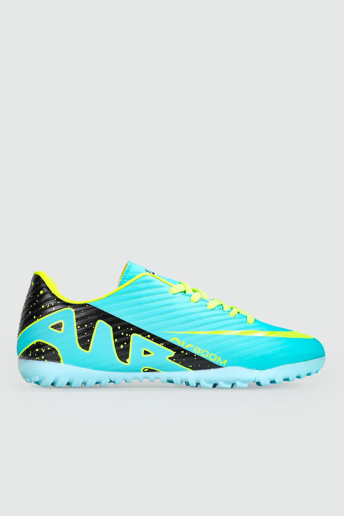 Halı Saha Turkuaz Sarı Unisex Spor Ayakkabı 570 Unisex Futbol Twingo LALİGA 570 Unisex H.S Ayakkabı