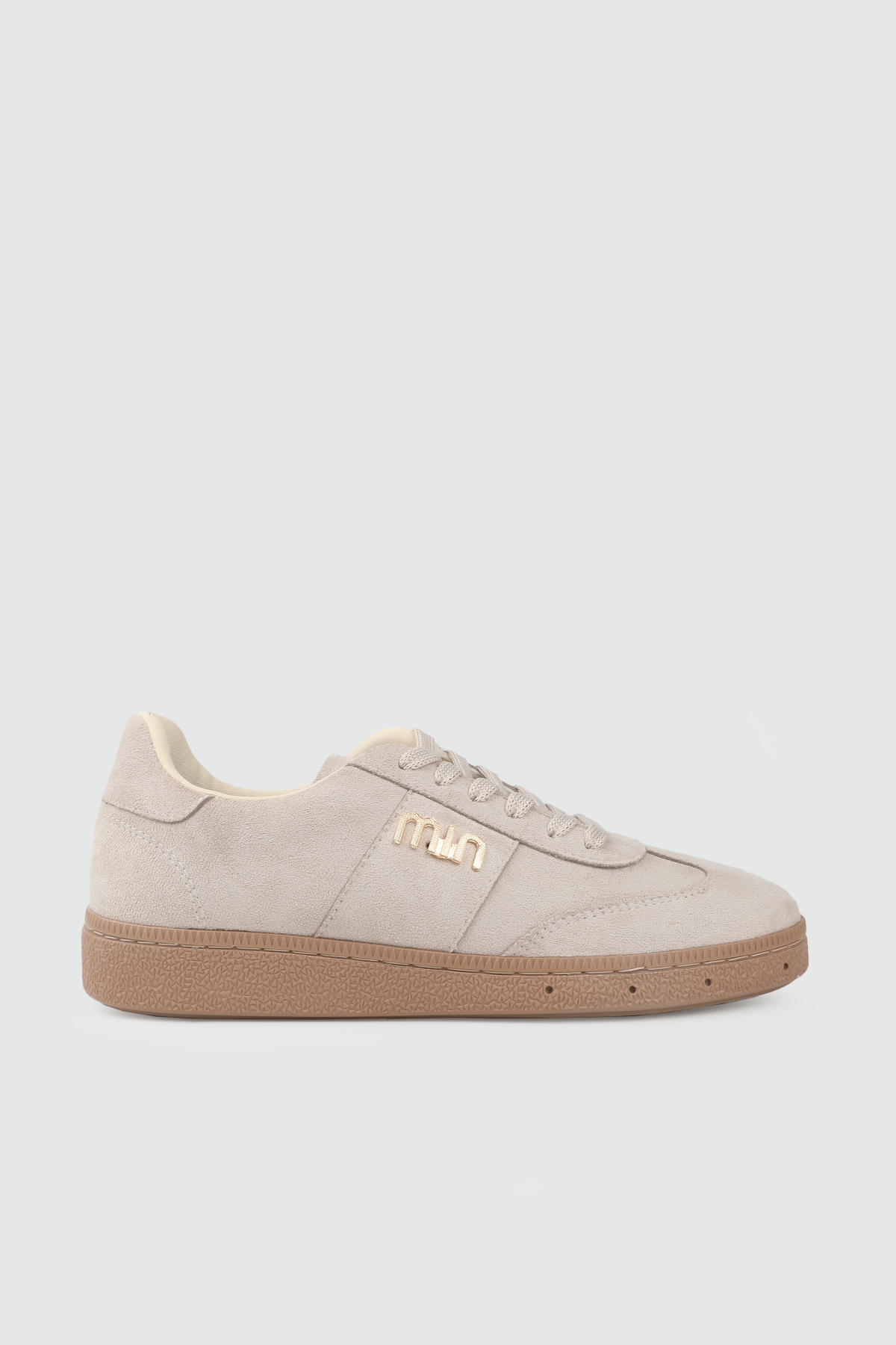 kadın günlük rahat ayakkabı Bej Süet Kadın Spor Ayakkabı My Bella Ş-3 Kadın Sneaker MY BELLA My Bella Ş-3 Kadın 26Y