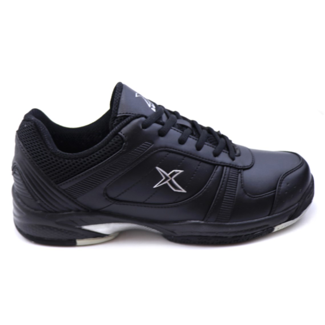 Kinetix Günlük Koşu Yürüyüş Sıyah Erkek Spor Ayakkabı KARON