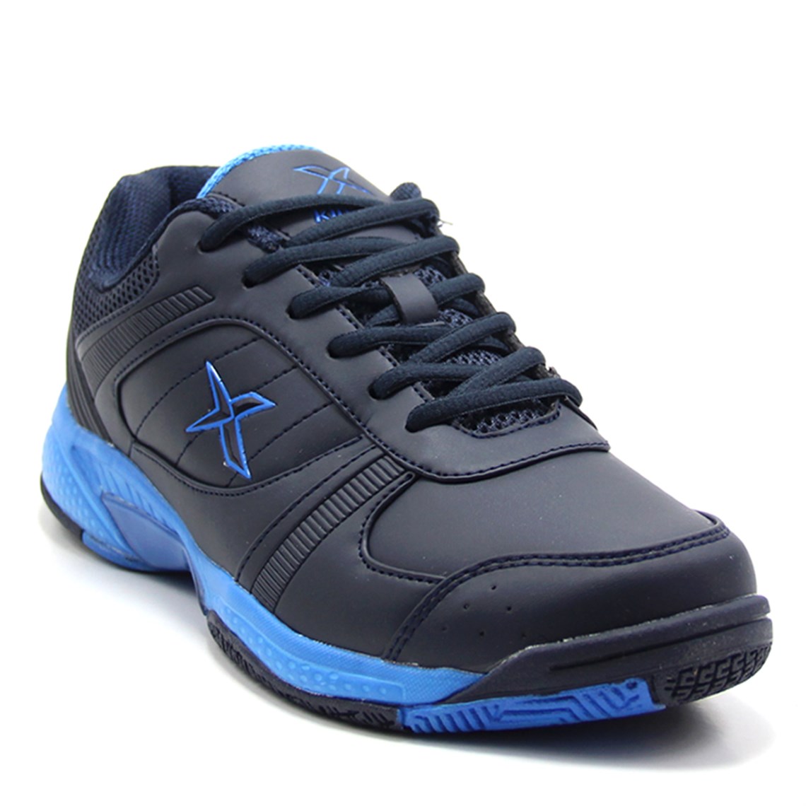 Kinetix Günlük Koşu Yürüyüş Laci Mavi Erkek Spor Ayakkabı KARON