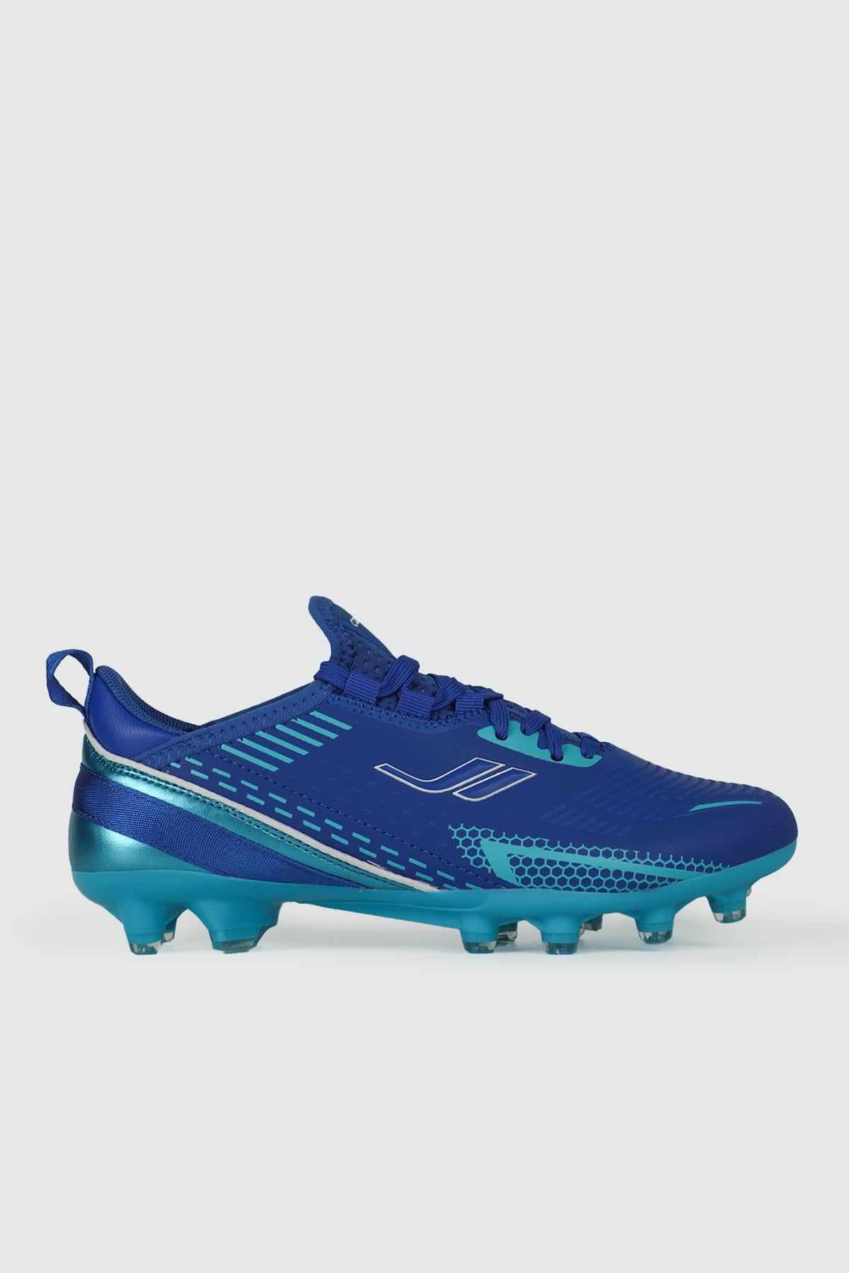 Krampon Sax Mavi Erkek Spor Ayakkabı COMET Unisex Futbol Lescon LESCON COMET Unisex 24Y