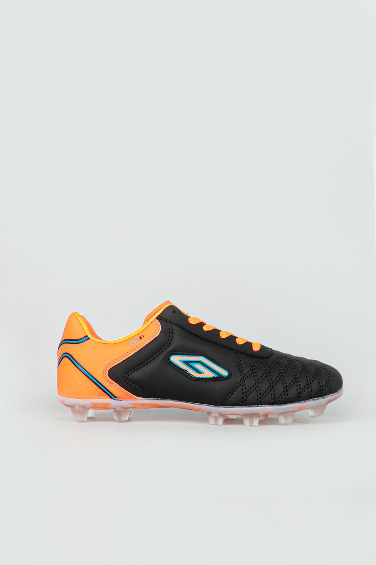 Krampon Syh Turuncu Unisex Spor Ayakkabı 2101 Unisex Futbol Dugana DUGANA 2101 Unisex Krampon