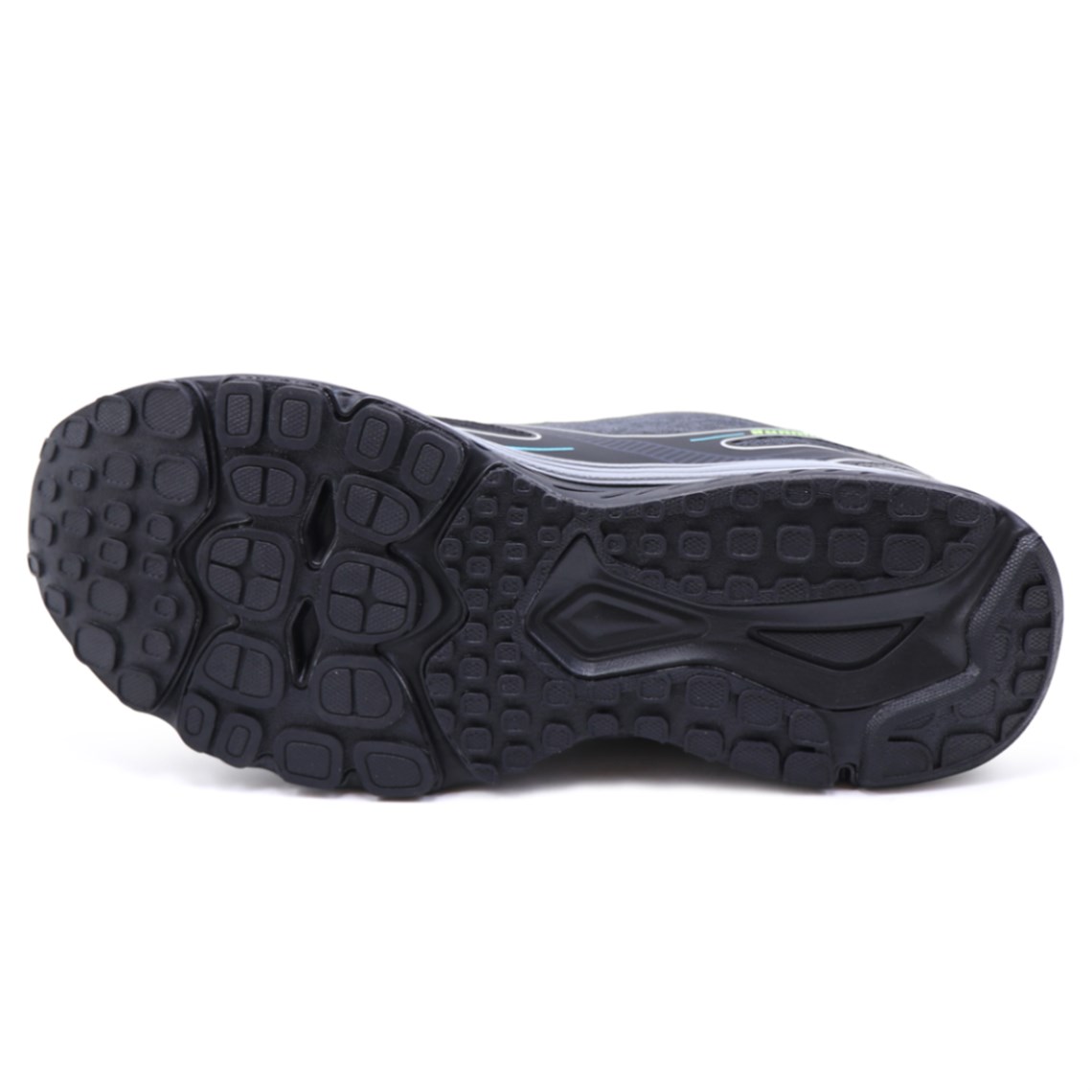 Lescon Günlük Koşu Yürüyüş Sıyah Erkek Spor Ayakkabı SPACE RUNNER |  Ayakkabı City