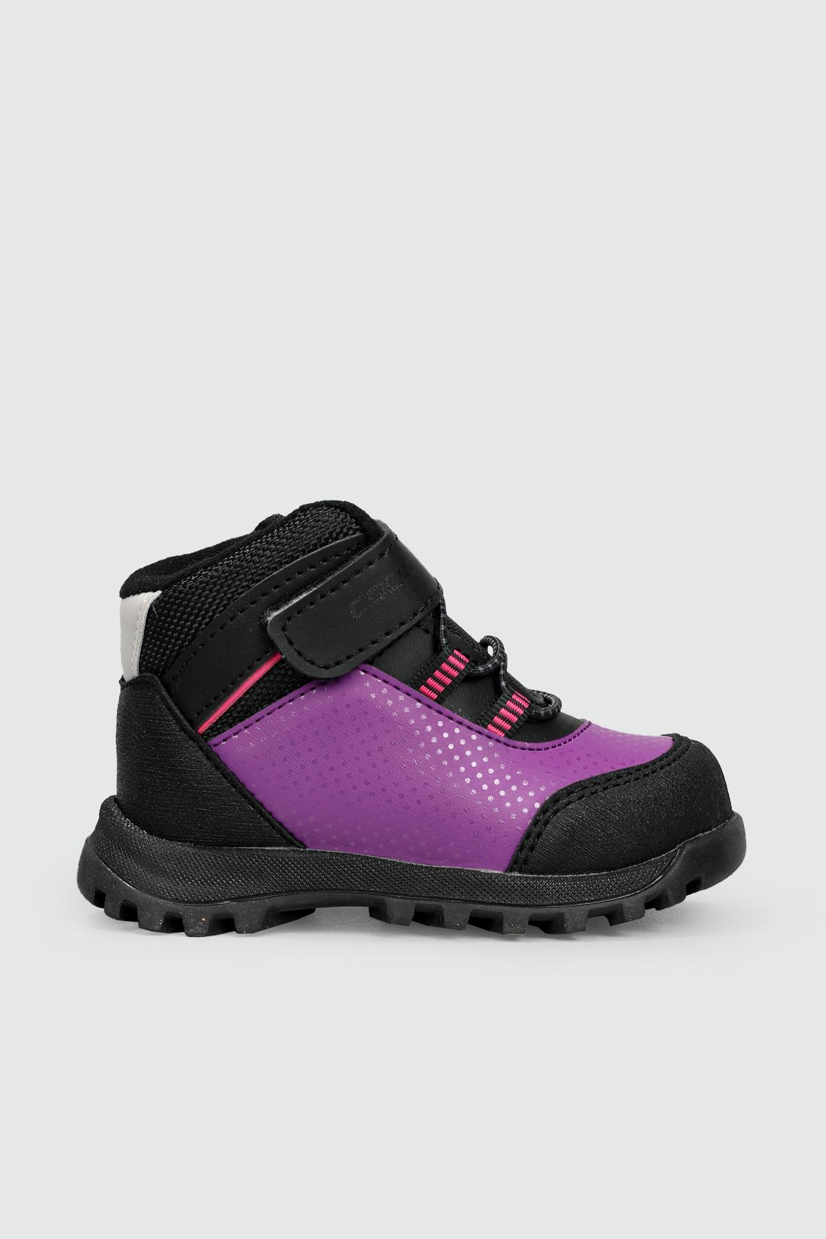 Mor Çocuk Bot Çocuk bot & Çizme . 555055250