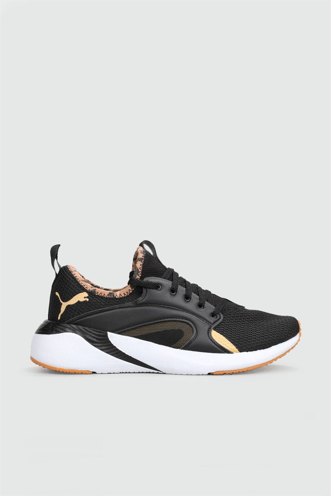 Nefes Alır Günlük Rahat Koşu Yürüyüş Siyah Beyaz Unisex Spor Ayakkabı 376948-01 Unisex Koşu / Yürüyüş Puma PUMA 376948-01 UNİSEX BETTER