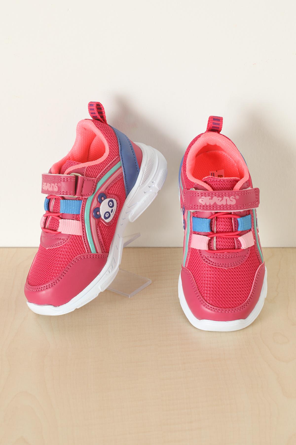 Nefes Alır Ortopedik Fuji Çocuk Spor Ayakkabı 365 Çocuk Günlük Spor Ayakkabı Arvenzo ARVENTO 365 BEBE