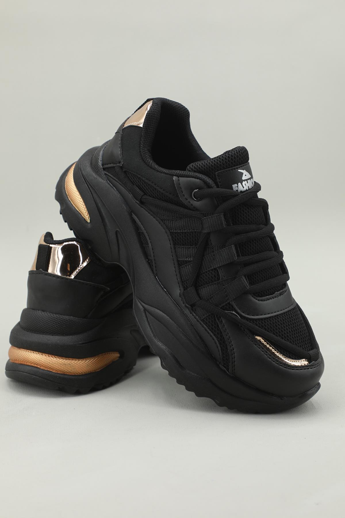 Nefes Alır Ortopedik Syh Gümüş Kadın Spor Ayakkabı CELOSİA Kadın Sneaker Beınsteps BEİNSTEPS Celosia 605 ZEN SPOR