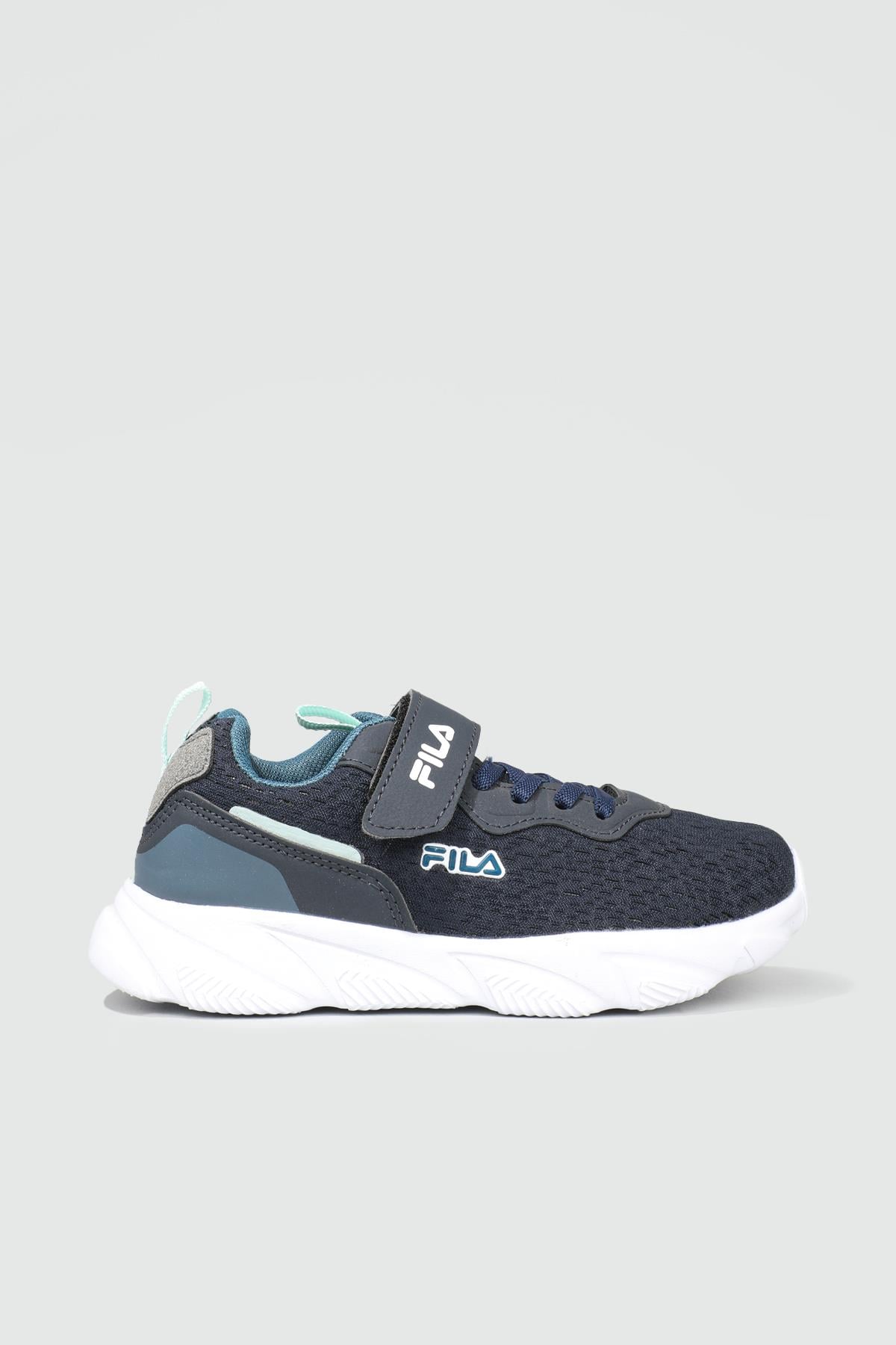 Nefes Alır Rahat Laci Mint Çocuk Spor Ayakkabı 1803 Çocuk Sneaker Fıla FILA 1803 FLT SPOR