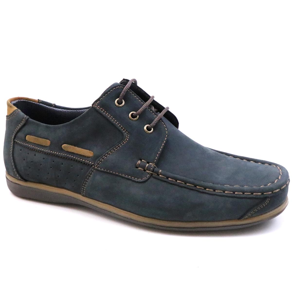 Nefes Alır Rahat Laci Taba Erkek Ayakkabı SM-02 Erkek Günlük Ayakkabı Cıtymen SİMGE 02 MER