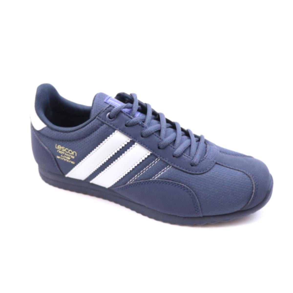 Nefes Alır Rahat Lacivert Erkek Spor Ayakkabı CAMPUS SNEAKERS Erkek Günlük Spor Ayakkabı Lescon LESCON CAMPUS SNEAKERS MER SPR