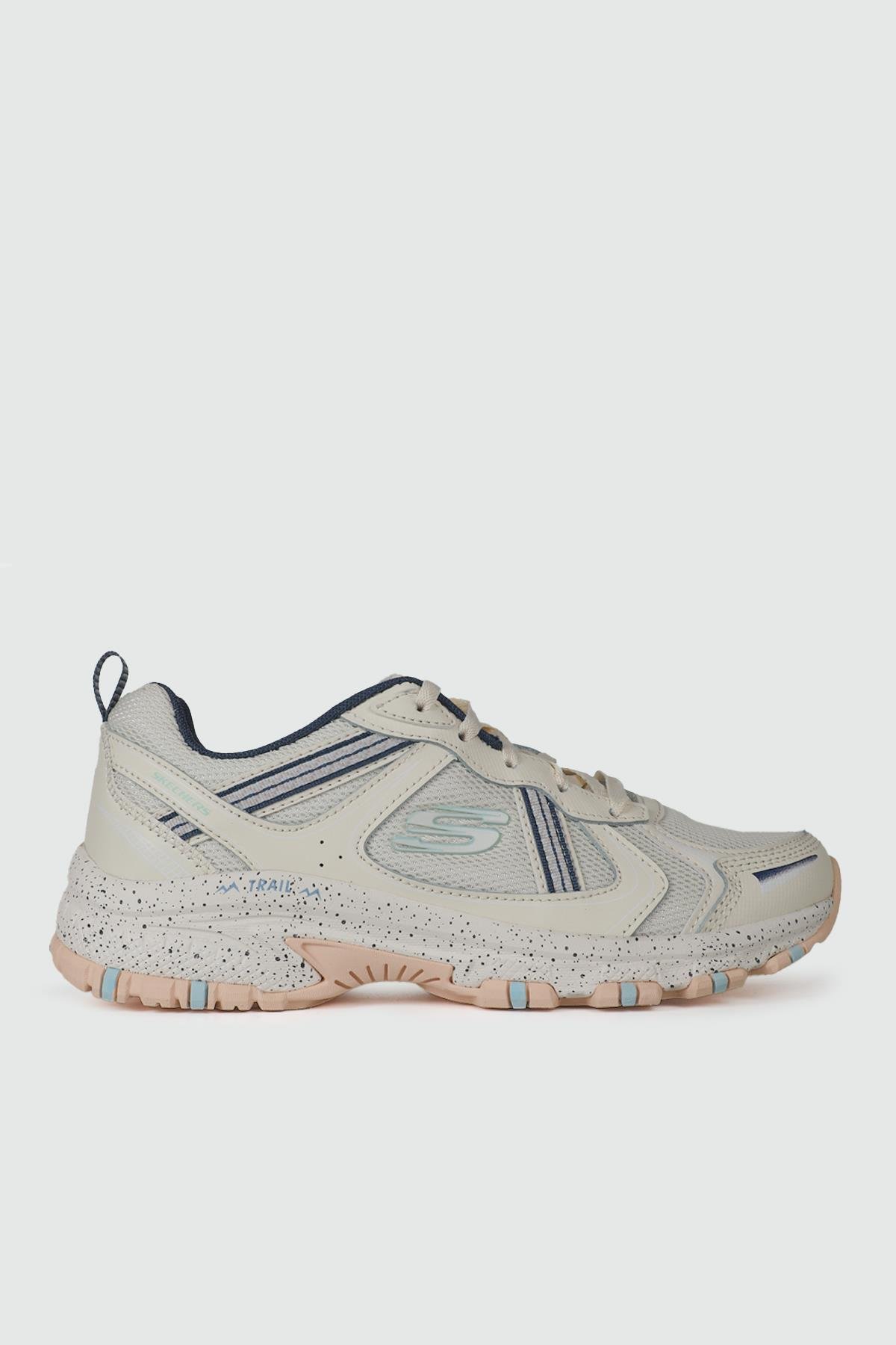 Nefes Alır Rahat Lavanta multi Kadın Spor Ayakkabı 149820 Kadın Günlük Spor Ayakkabı Skechers SKECHERS 149820 HİLLCREST 24Y