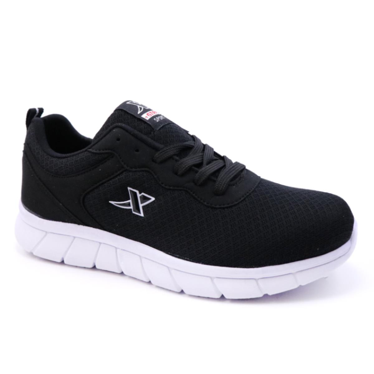 Nefes Alır Rahat Syh Beyaz Erkek Spor Ayakkabı 065 Erkek Sneaker Step STEP 065 MER
