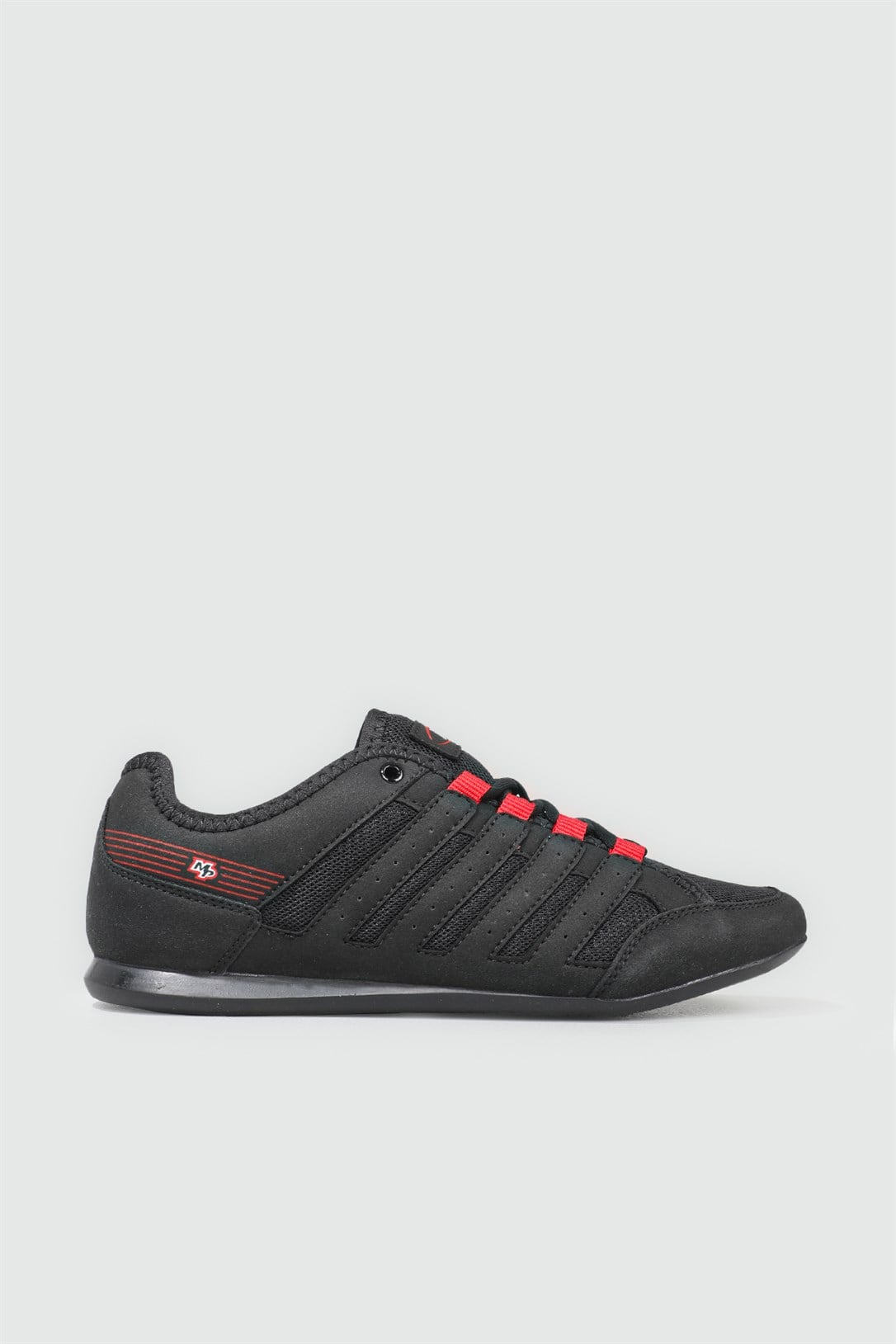 Nefes Alır Rahat Syh Kırmızı Erkek Spor Ayakkabı 221-1088 Erkek Sneaker M.P M.P 221-1088 MER MASCOT SPOR