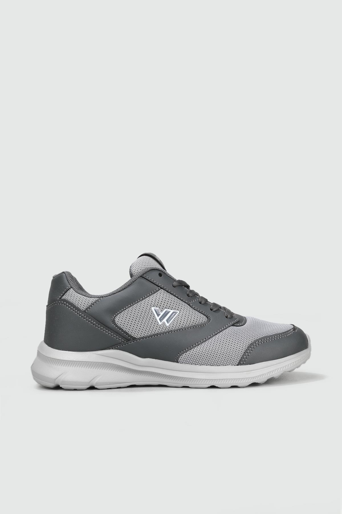 Nefes Alır Sneaker Füme Erkek Spor Ayakkabı 105 Erkek Günlük Spor Ayakkabı Beınsteps AIR WOLF 105 MER 22Y