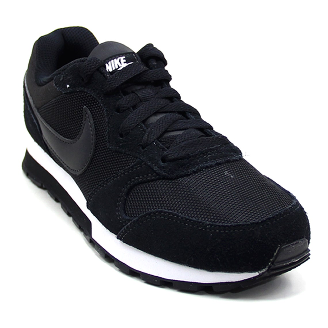 Nike Günlük Koşu Yürüyüş Sıyah Unisex Spor Ayakkabı 749869-001
