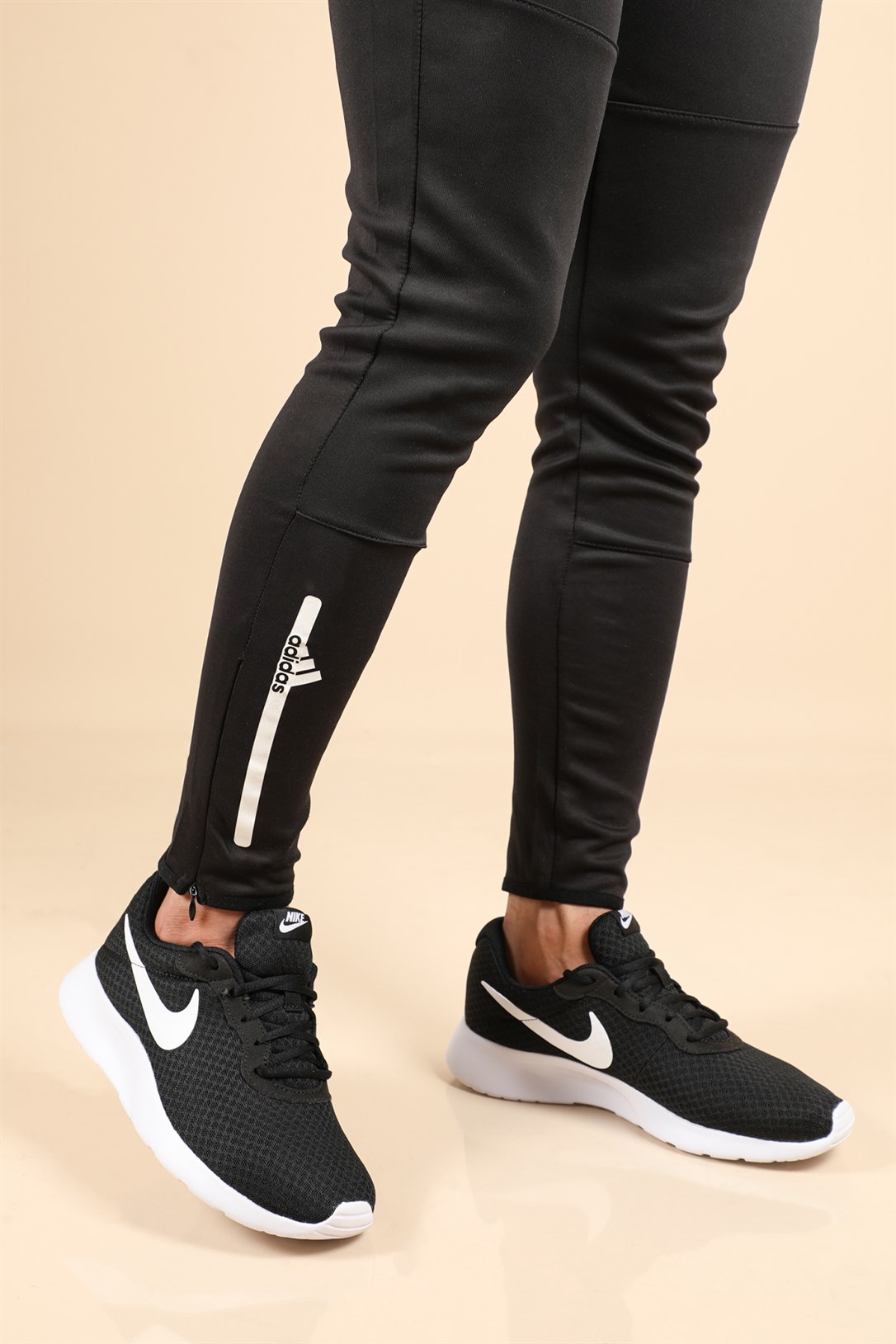 Nike Günlük Koşu Yürüyüş Syh Beyaz Erkek Spor Ayakkabı 812654-011