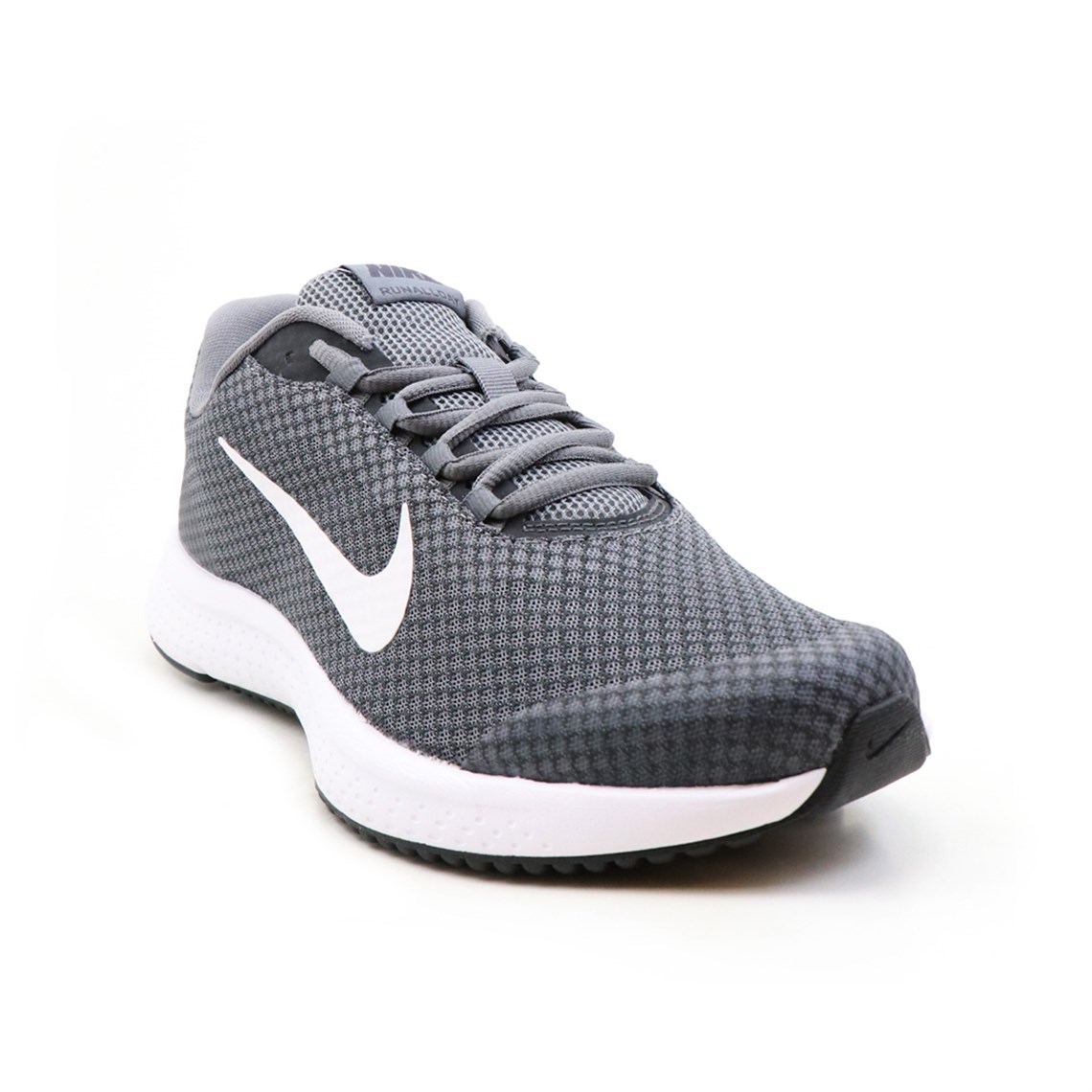Nike Günlük Koşu Yürüyüş Gri Byz Erkek Spor Ayakkabı 898464-013