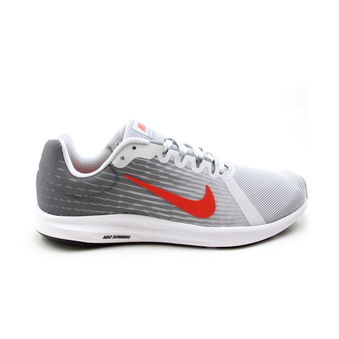 Nike Günlük Koşu Yürüyüş Gri Turuncu Byz Erkek Spor Ayakkabı 908984-012