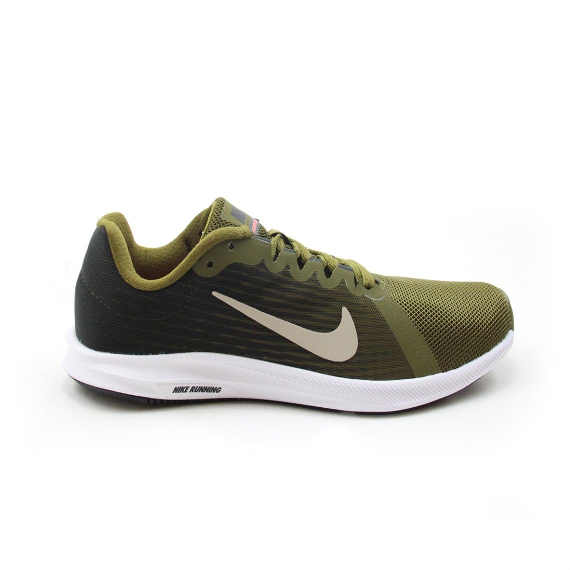 Nike Günlük Koşu Yürüyüş Haki Yeşil Unisex Spor Ayakkabı 908994-301