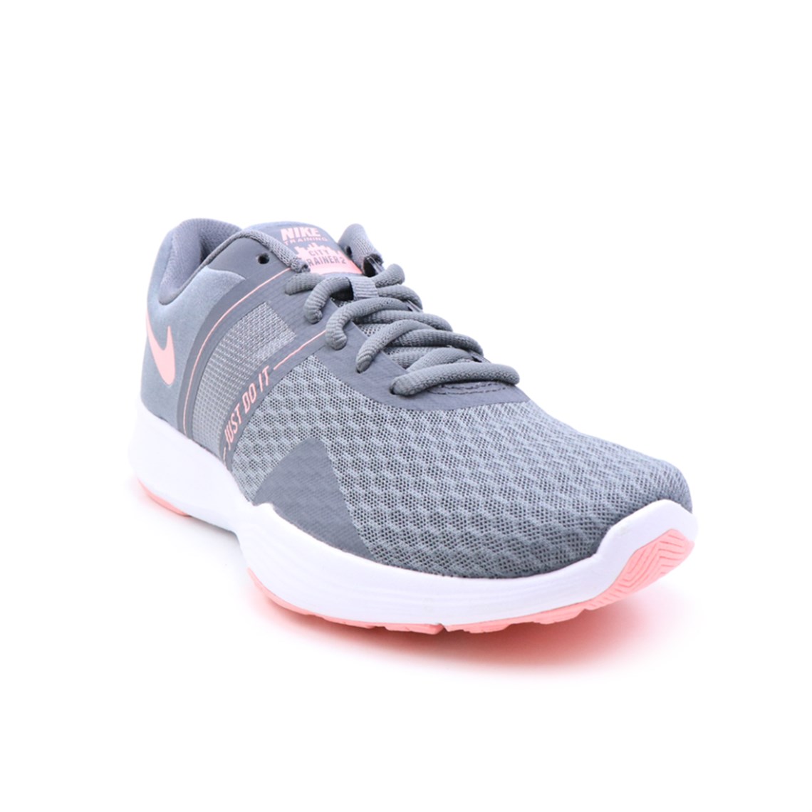Nike Günlük Koşu Yürüyüş Gri Pembe Kadın Spor Ayakkabı AA7775-006 | Ayakkabı  City