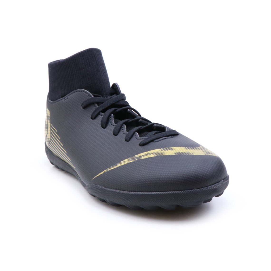 Nike Halı Saha Sıyah Erkek Spor Ayakkabı AH7372-077