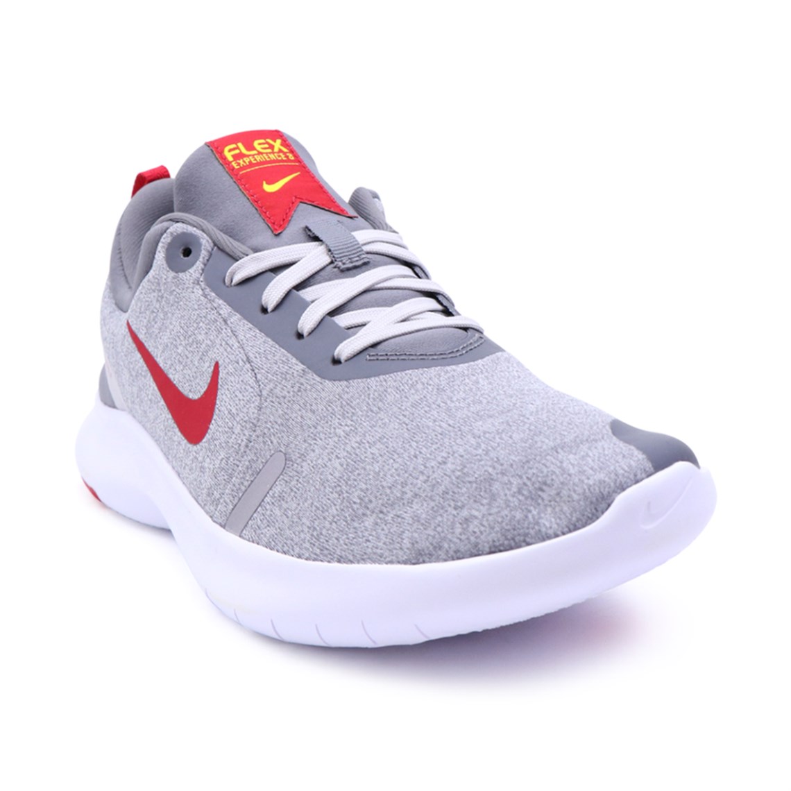 Nike Günlük Koşu Yürüyüş Gri Kırmızı Erkek Spor Ayakkabı AJ5900-003 |  Ayakkabı City