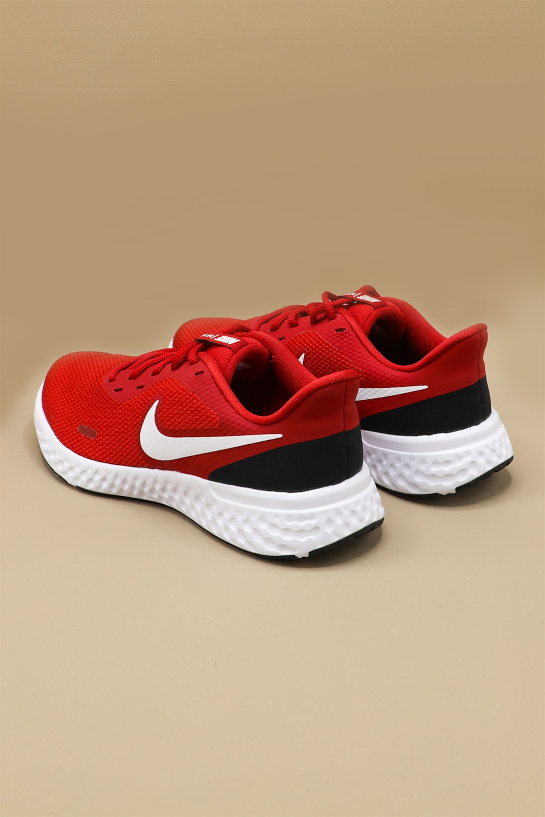 Nike Günlük Koşu Yürüyüş Kırmızı Syh Byz Erkek Spor Ayakkabı BQ3204-600