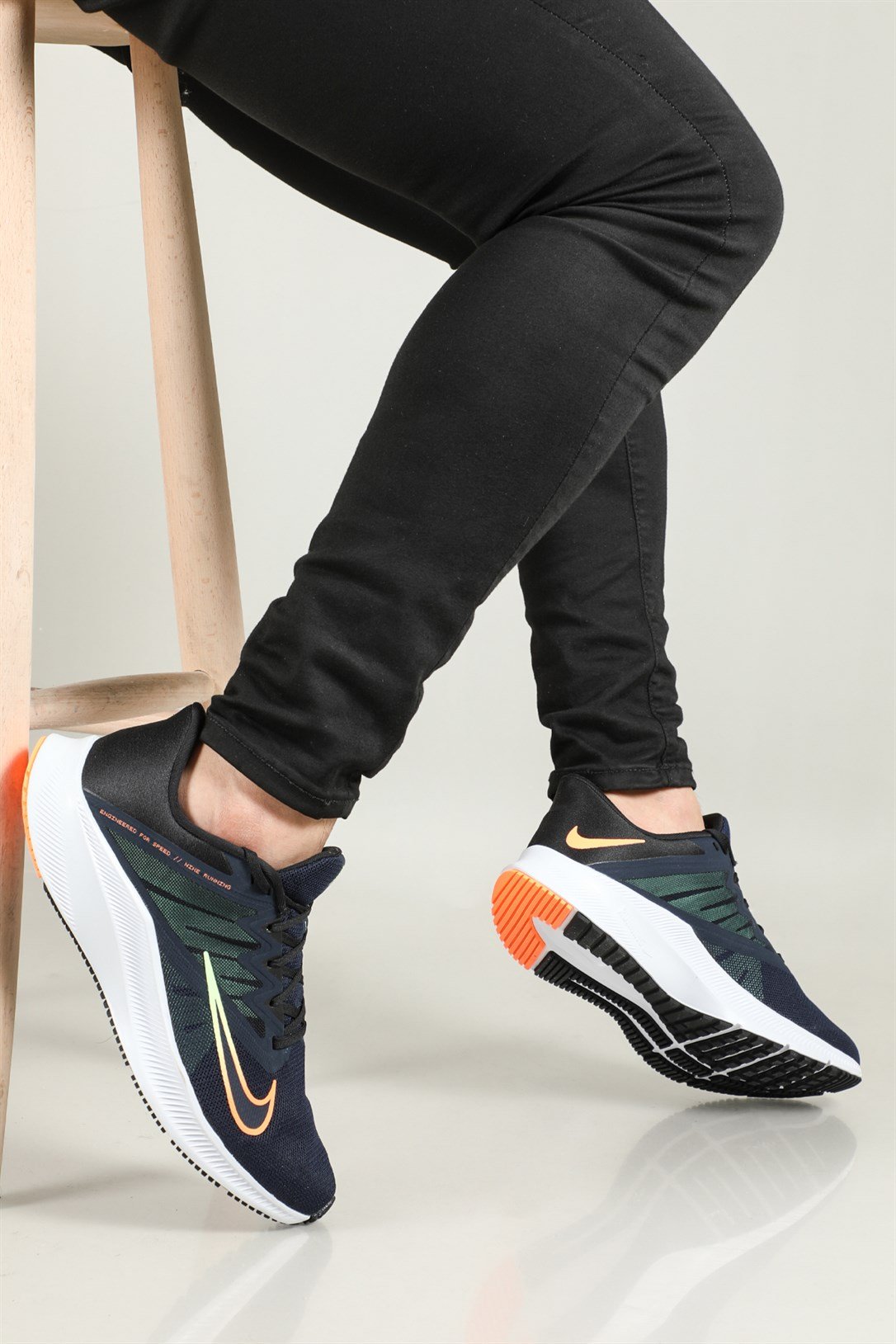 Nike Günlük Koşu Yürüyüş Laci Beyaz Erkek Spor Ayakkabı CD0230-404 |  Ayakkabı City