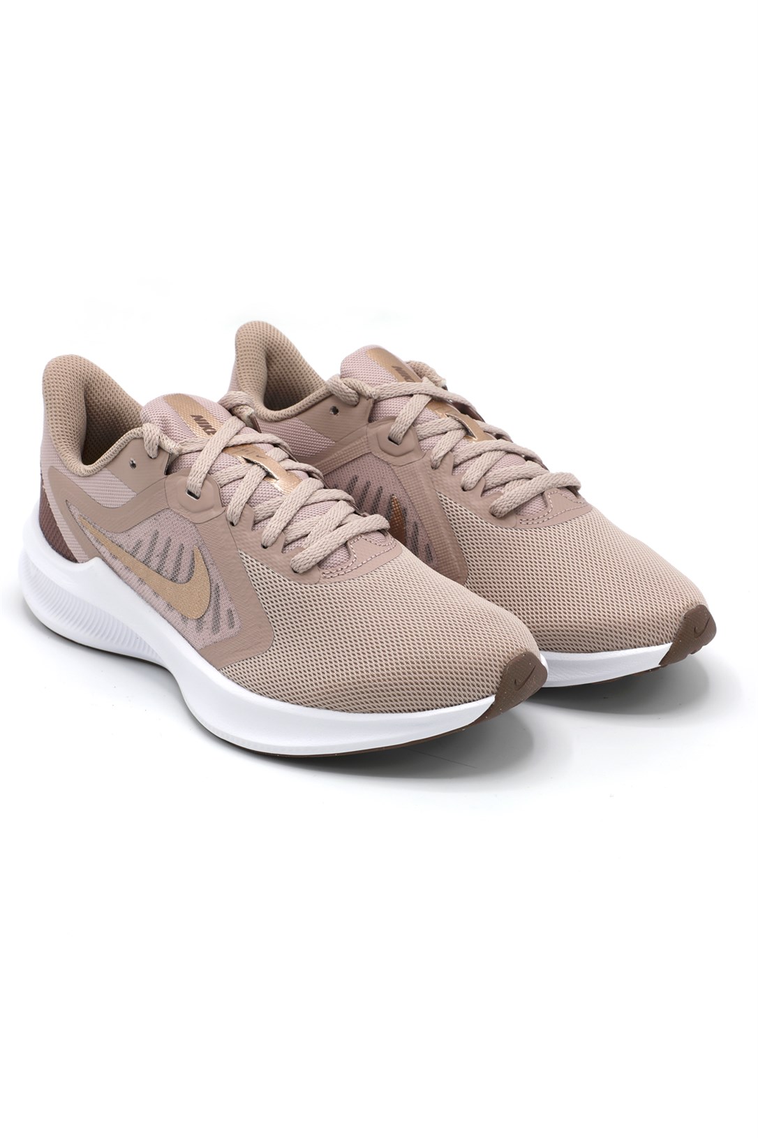 Nike Günlük Koşu Yürüyüş Bronz Kadın Spor Ayakkabı CI9984-200