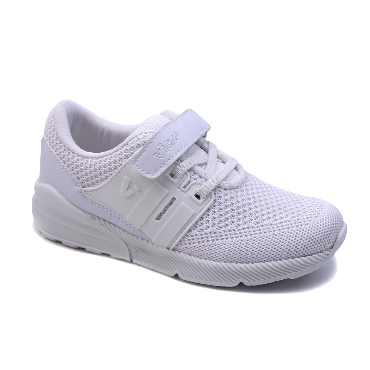 Ortopedik Beyaz Çocuk Spor Ayakkabı 103 Çocuk Günlük Spor Ayakkabı Vicco 569157640