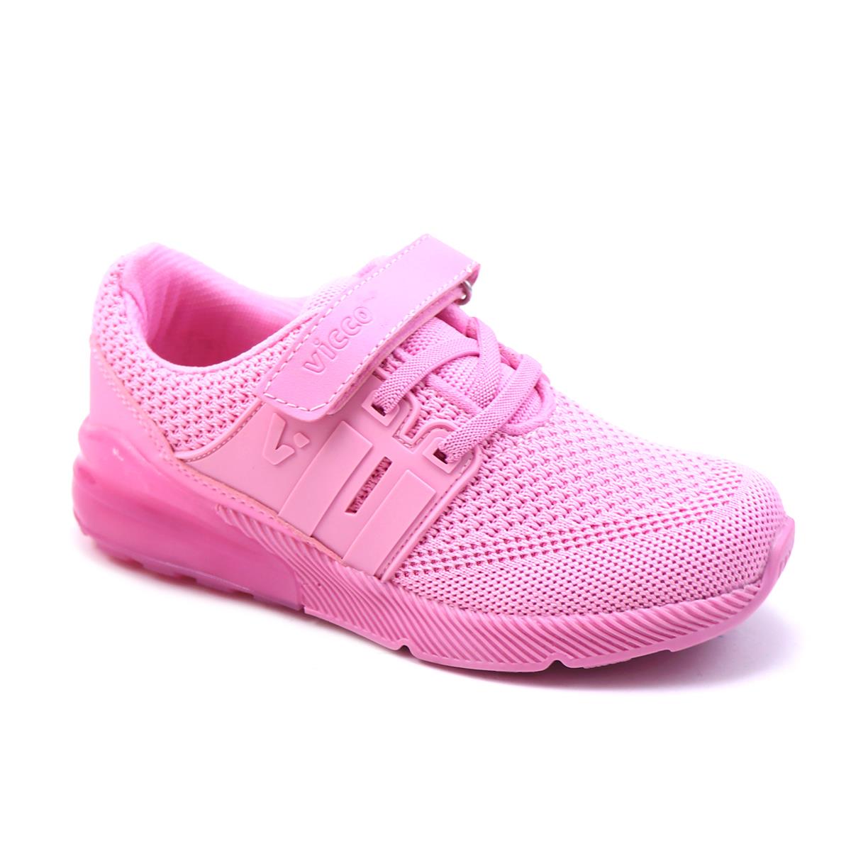 Ortopedik Pembe Çocuk Spor Ayakkabı 103 Çocuk Günlük Spor Ayakkabı Vicco 569157640