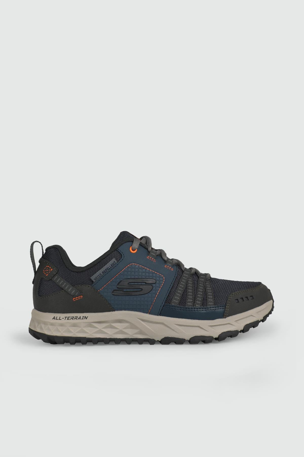 Ortopedik Yürüyüş Laci Oranj Erkek Spor Ayakkabı ESCAPE PLAN Erkek Günlük Spor Ayakkabı Skechers SKECHERS 51591 MER SPOR AYAK