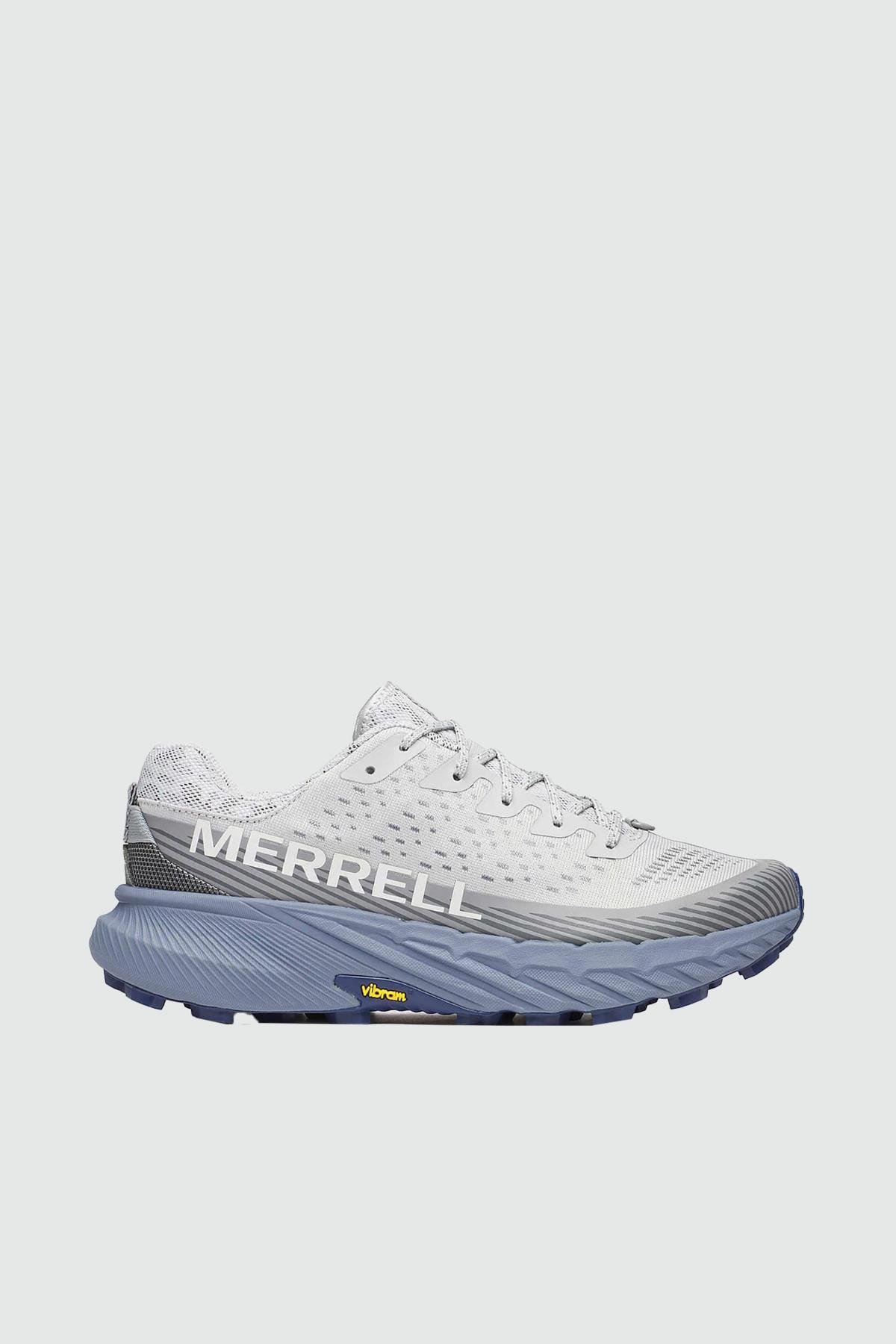 Outdoor Rahat Bağcıklı Fermuarlı PIGEON/INDIGO Erkek Spor Ayakkabı J068347 Erkek Outdoor MERRELL J068347