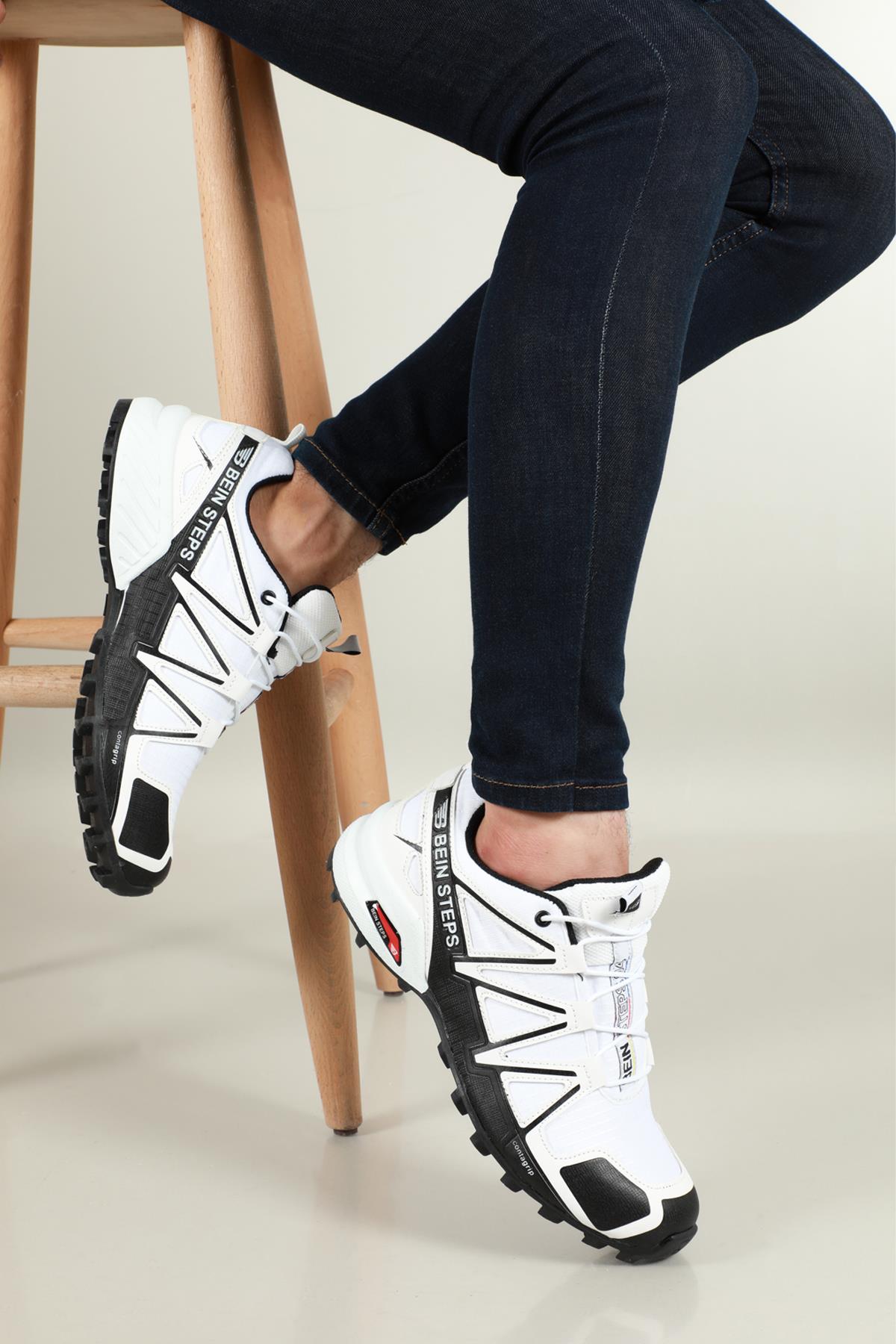 Outdoor Rahat Byz Syh Erkek Spor Ayakkabı 160 Erkek Günlük Spor Ayakkabı Beınsteps SALOMON 160 MER SPOR AYAK