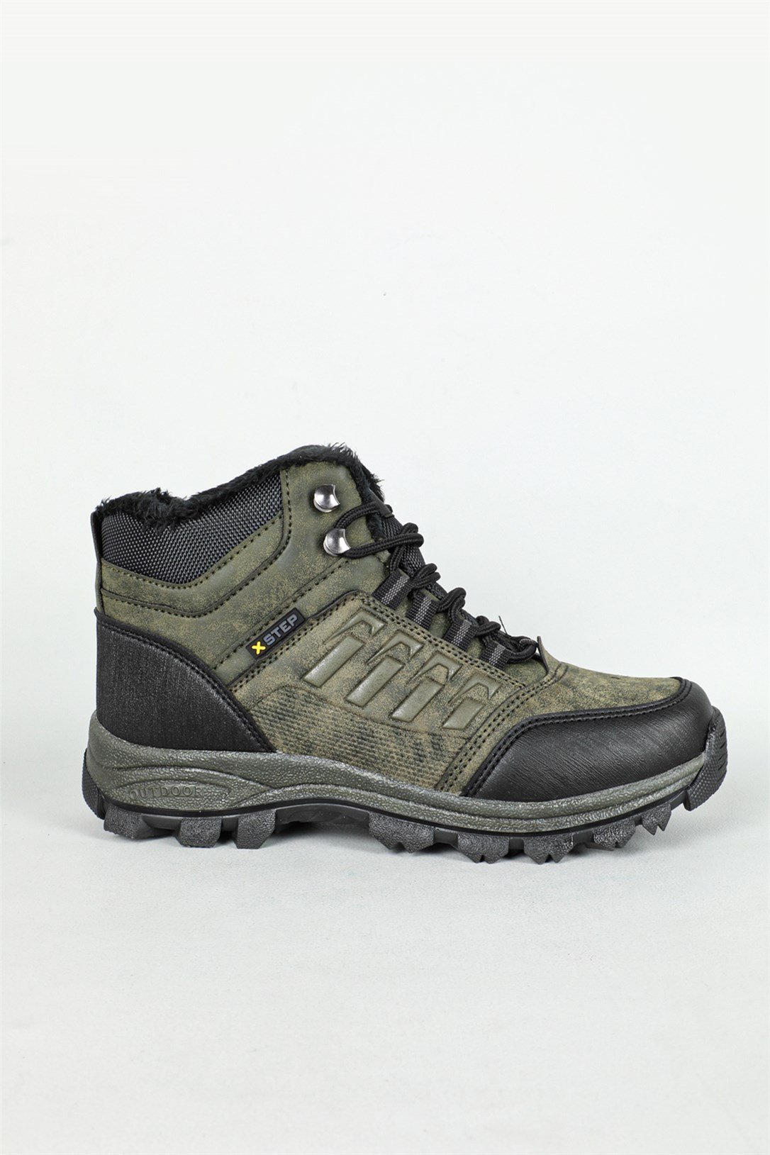 Outdoor Rahat Haki Unisex Spor Ayakkabı X6 Unisex Outdoor Step 540896588