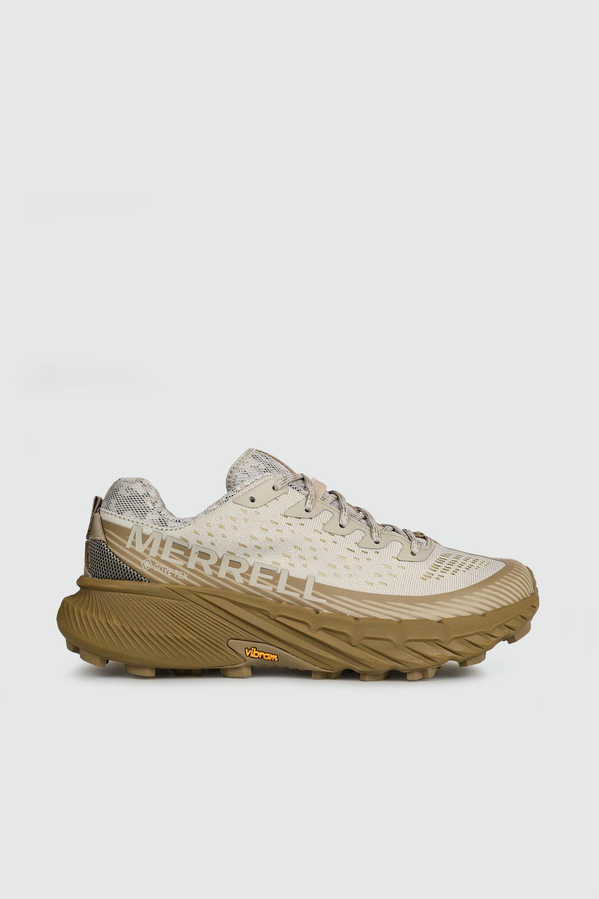 Outdoor Rahat OYSTER/COYOTE Kadın Spor Ayakkabı J068082 Kadın Günlük Spor Ayakkabı MERRELL J068082