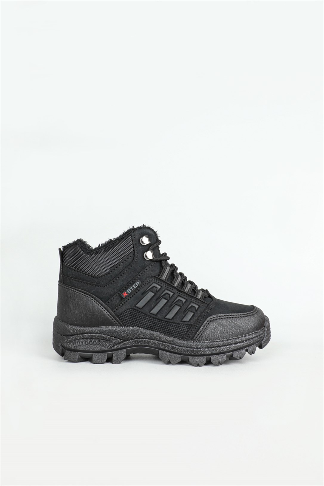 Outdoor Rahat Sıyah Unisex Spor Ayakkabı X6 Unisex Outdoor Step 540896588