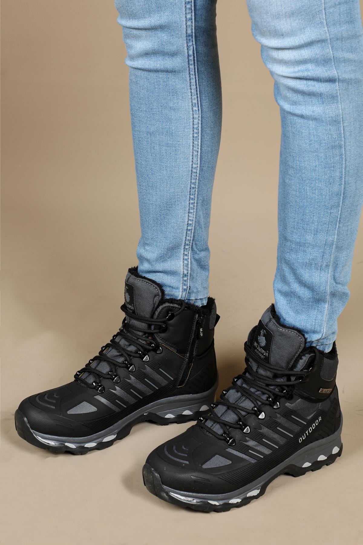 Outdoor Rahat Syh Füme Erkek Spor Ayakkabı 1823 Erkek Outdoor Jamper 558060141
