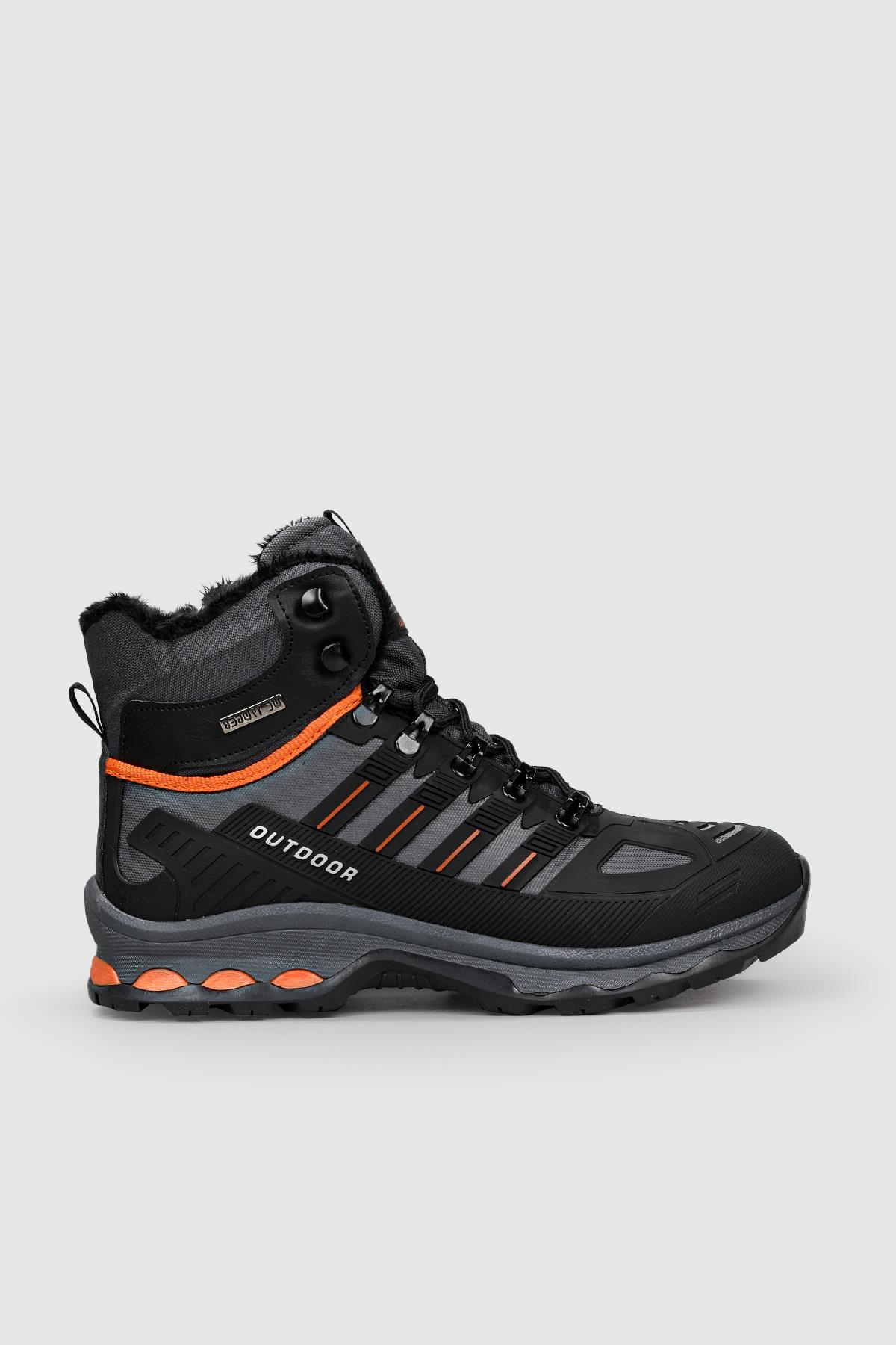 Outdoor Rahat Syh Füme Oranj Erkek Spor Ayakkabı 1823 Erkek Outdoor Jamper 558060141