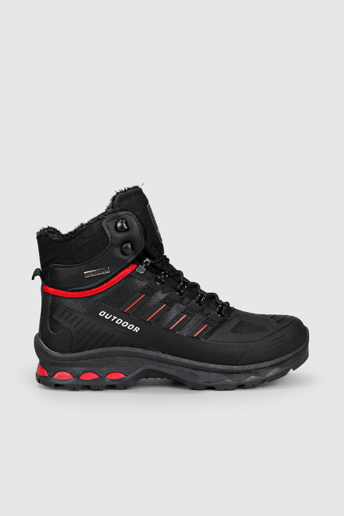 Outdoor Rahat Syh Kırmızı Erkek Spor Ayakkabı 1823 Erkek Outdoor Jamper 558060141