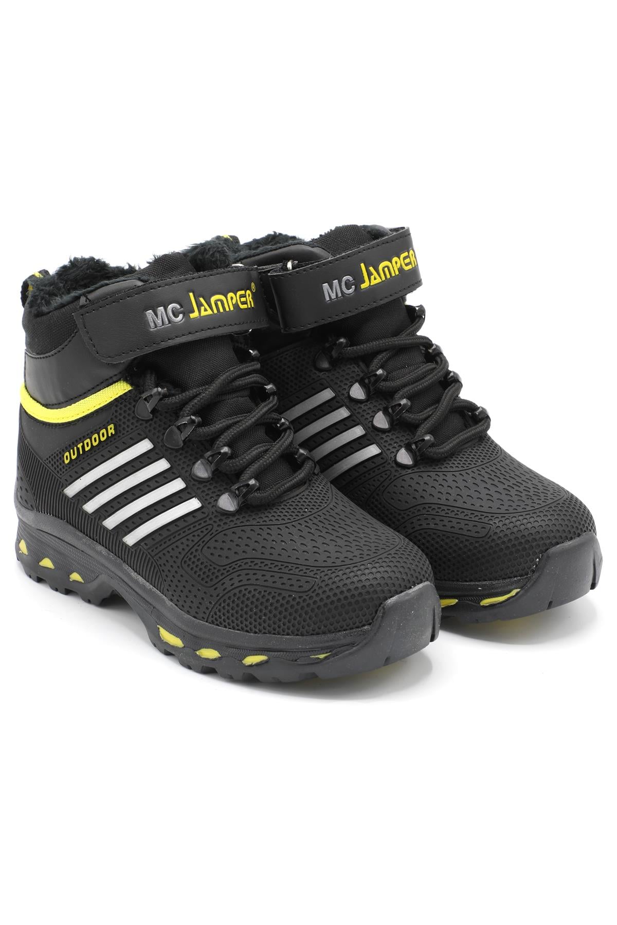 Outdoor Rahat Syh Sarı Çocuk Bot 1832 Çocuk bot & Çizme Jamper JAMPER1832 FİLET BOT