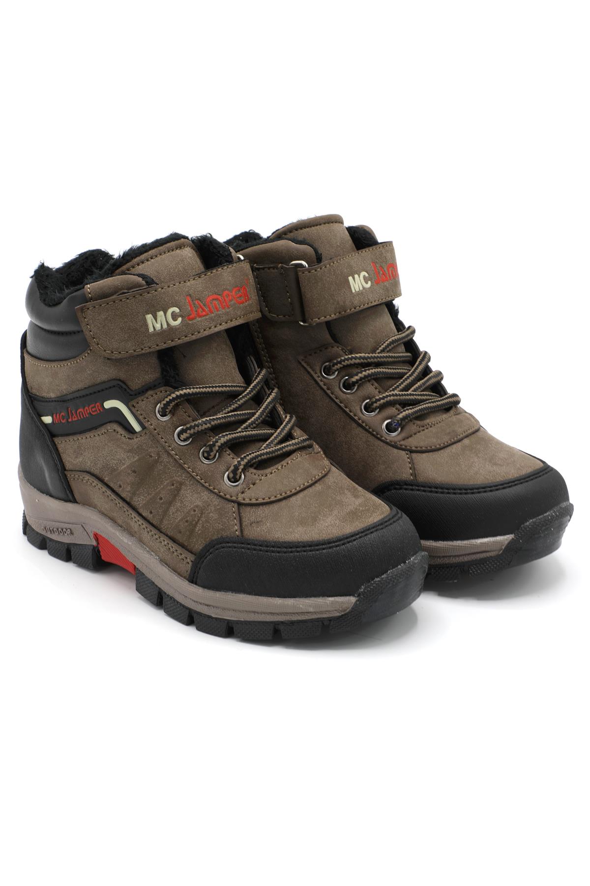 Outdoor Rahat Syh Vizon Çocuk Bot 1527 Çocuk bot & Çizme Jamper JAMPER 1527 FİLETBOT