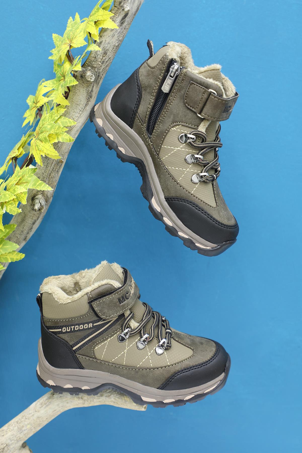 Outdoor Rahat Syh Vizon Çocuk Bot 1912 Çocuk bot & Çizme Jamper JAMPER 1912 ÇOCK BOT