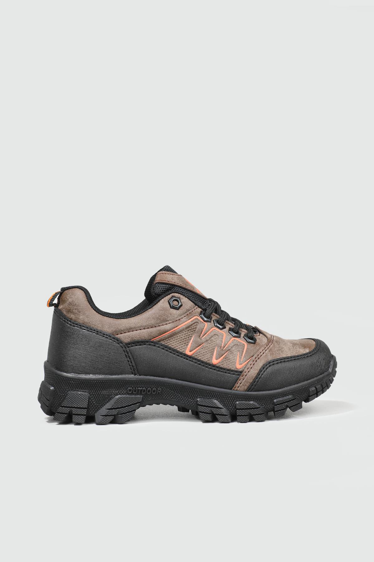 Outdoor Rahat Vizon Unisex Spor Ayakkabı 578 Unisex Outdoor BLACK SEA BLACK SEA 578 GARSON TRAKİNG
