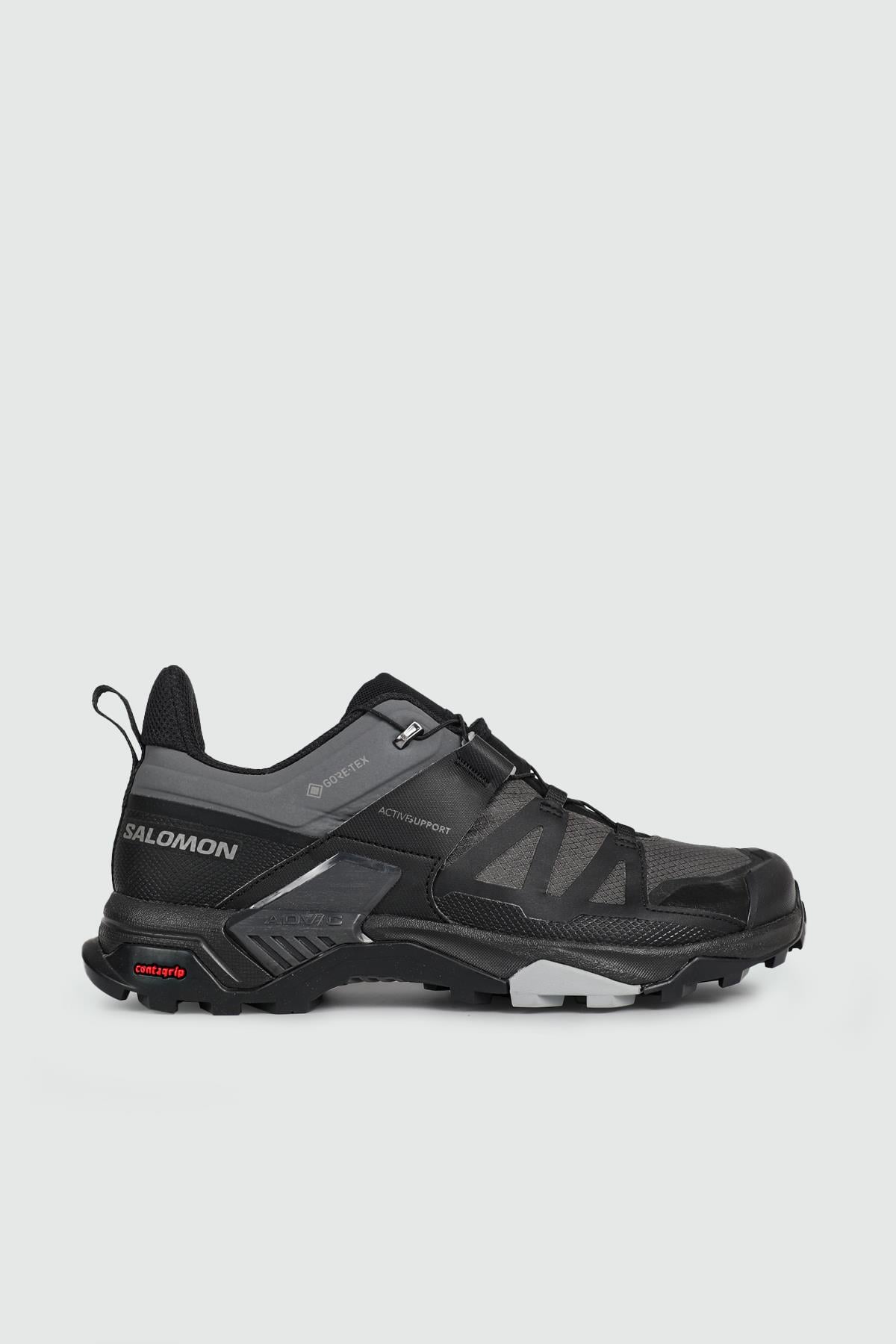 Outdoor Spor Magnet/Black/Monument Erkek Spor Ayakkabı L41385100 Erkek Günlük Spor Ayakkabı Salomon L41385100