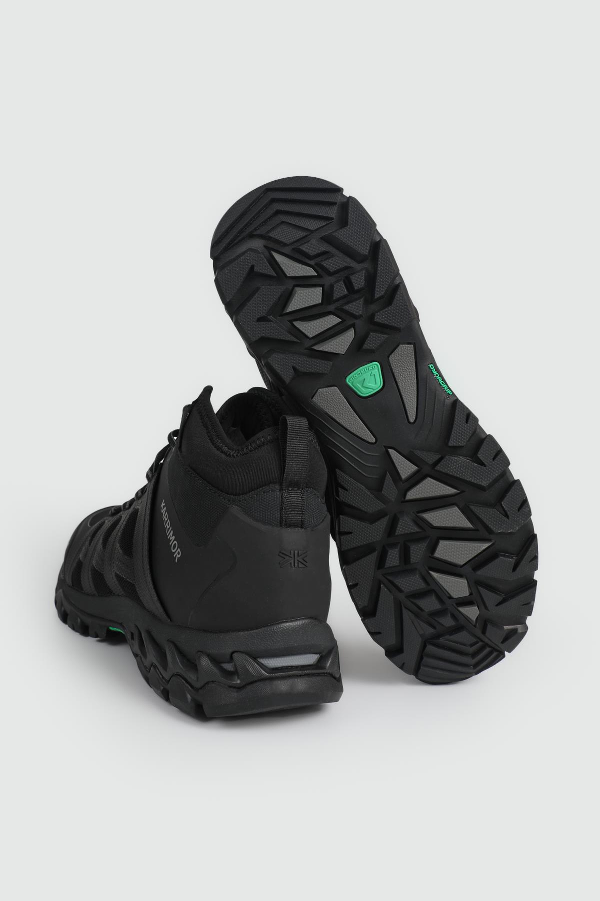 Outdoor Su Geçirmez BLACK Erkek Spor Ayakkabı K1080-BLK