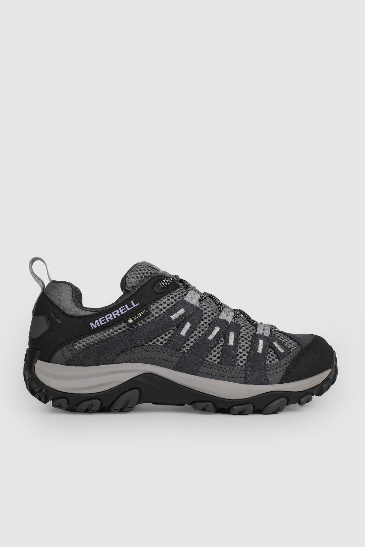 MERRELLOutdoor Su Geçirmez CHARCOAL/ORCHID Kadın Spor Ayakkabı