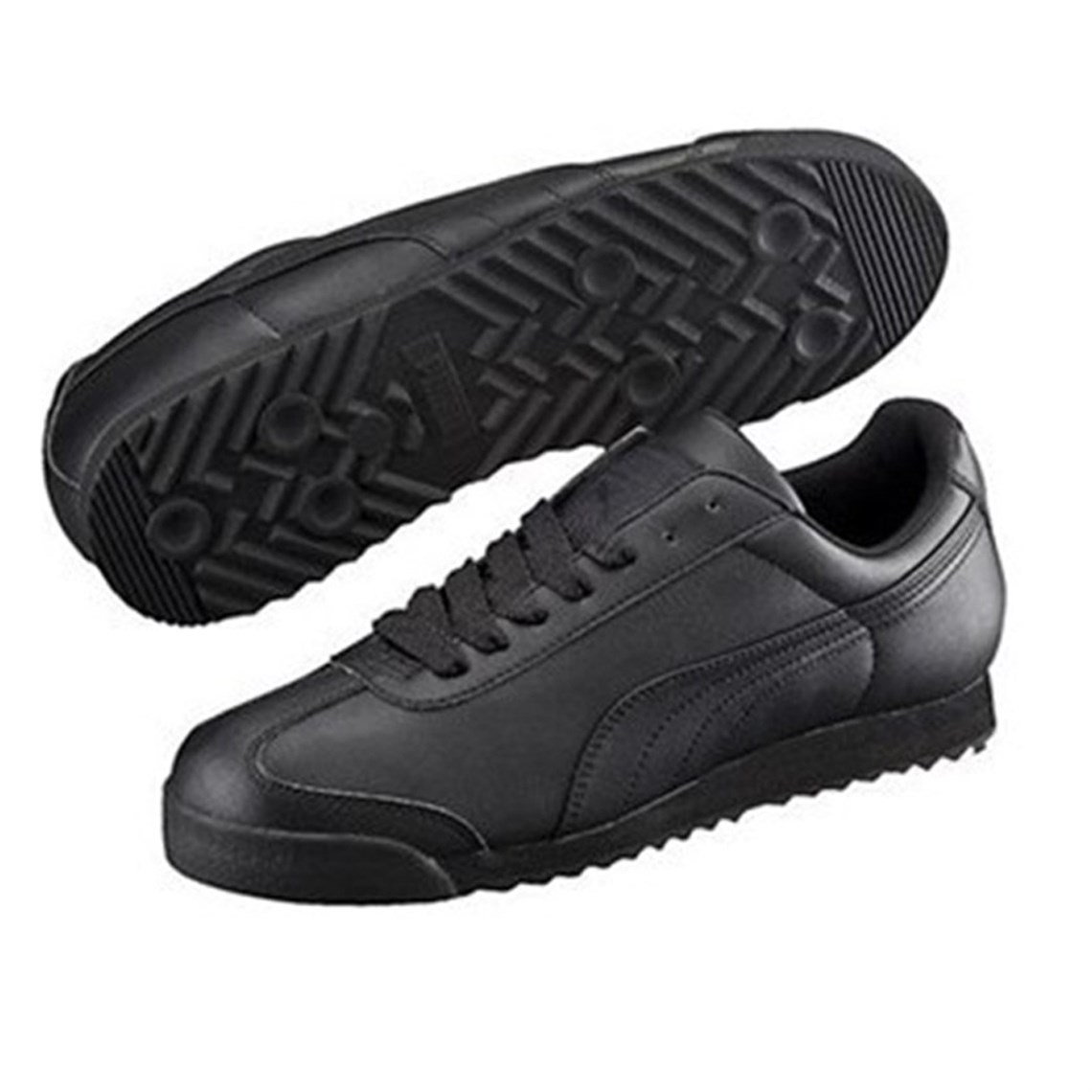 Puma Günlük Koşu Yürüyüş Sıyah Unisex Spor Ayakkabı 354259-12