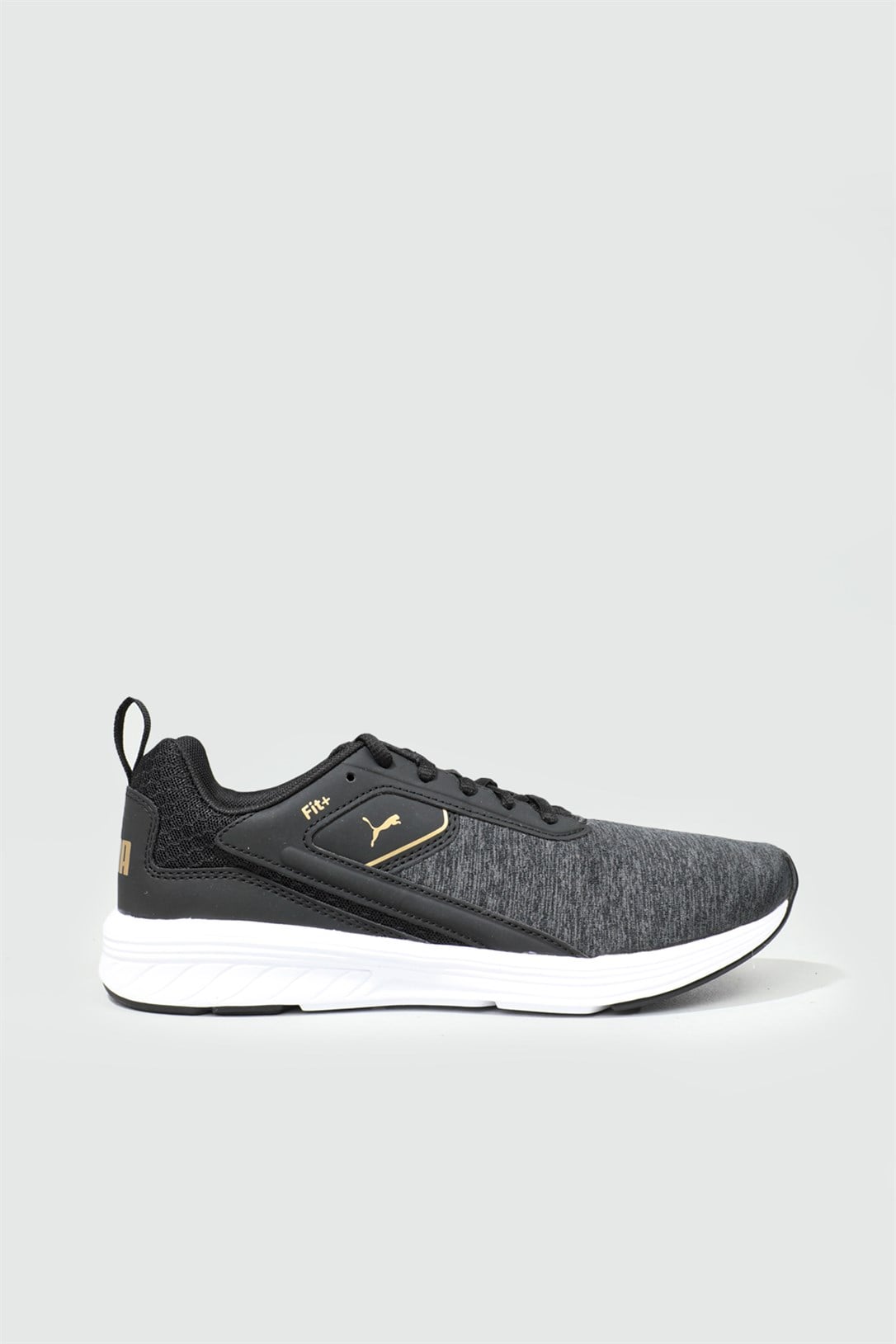 Rahat Comfort Gri Unisex Spor Ayakkabı 195376-06 Unisex Koşu / Yürüyüş Puma PUMA 195376-06 UNİSEX